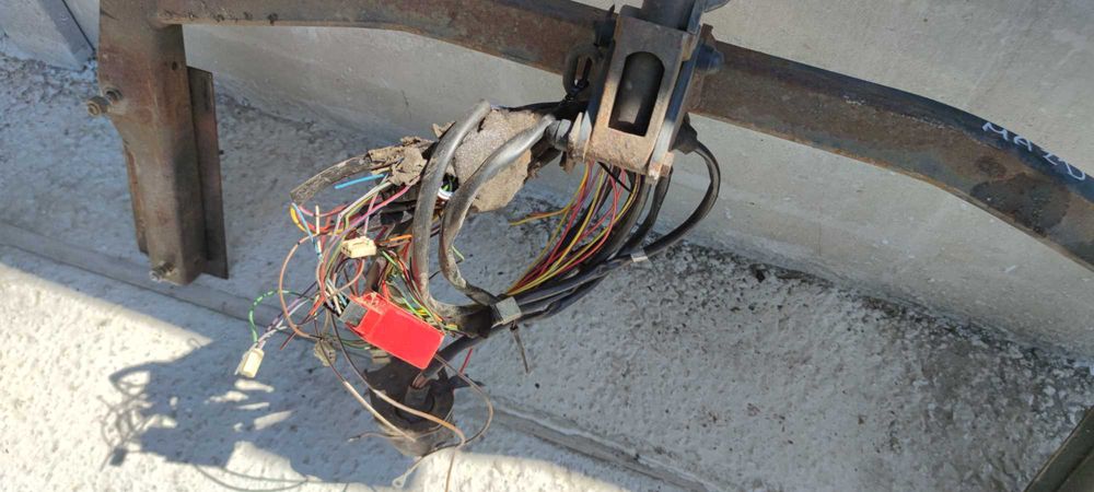 Mazda 6 GG I Hak Holowniczy