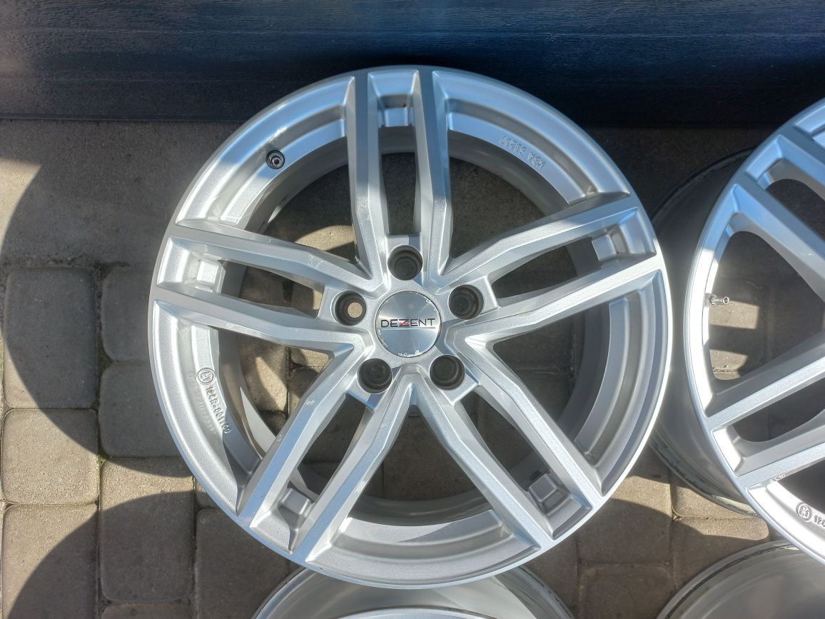 Felgi aluminiowe 17" 5x112 do Audi, VW, Skoda, Seat