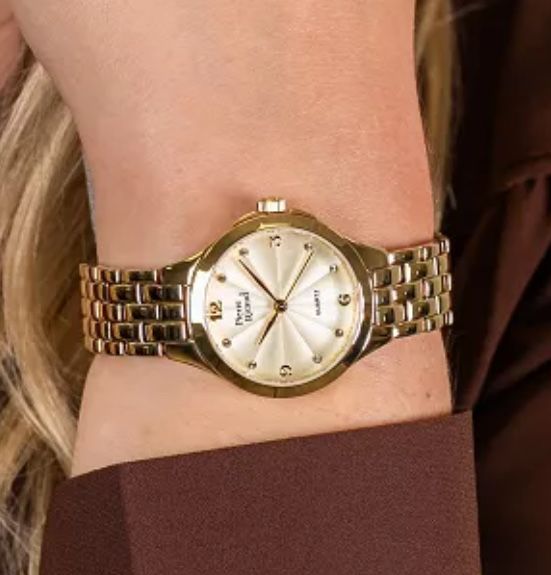 Elegancki Zegarek Pierre Ricaud – Klasa i Styl w Każdym Detalu!