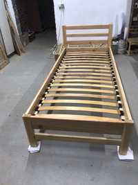 Продам НОВЕ односпальне ліжко(виробництво)