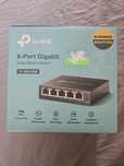 Switch 5-portowy tp-link TL-SG105E