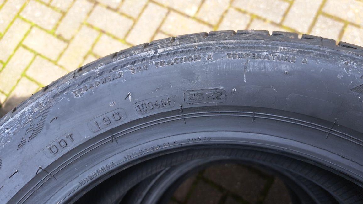 Резина Bridgestone  R15