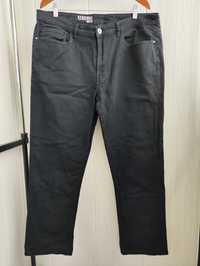Чёрные джинсы мужские 36/38 размера джинси чоловічі