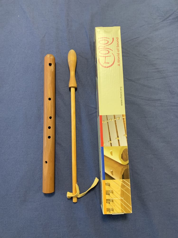 Дерев’яна пентатонічна флейта Choroi