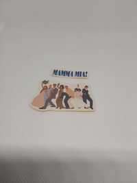 Mamma Mia stickers