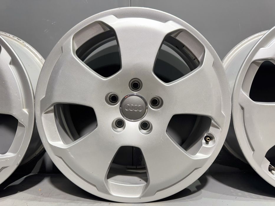 Alufelgi 5x112 r17 audi a3 volkswagen golf caddy jetta passat octavia