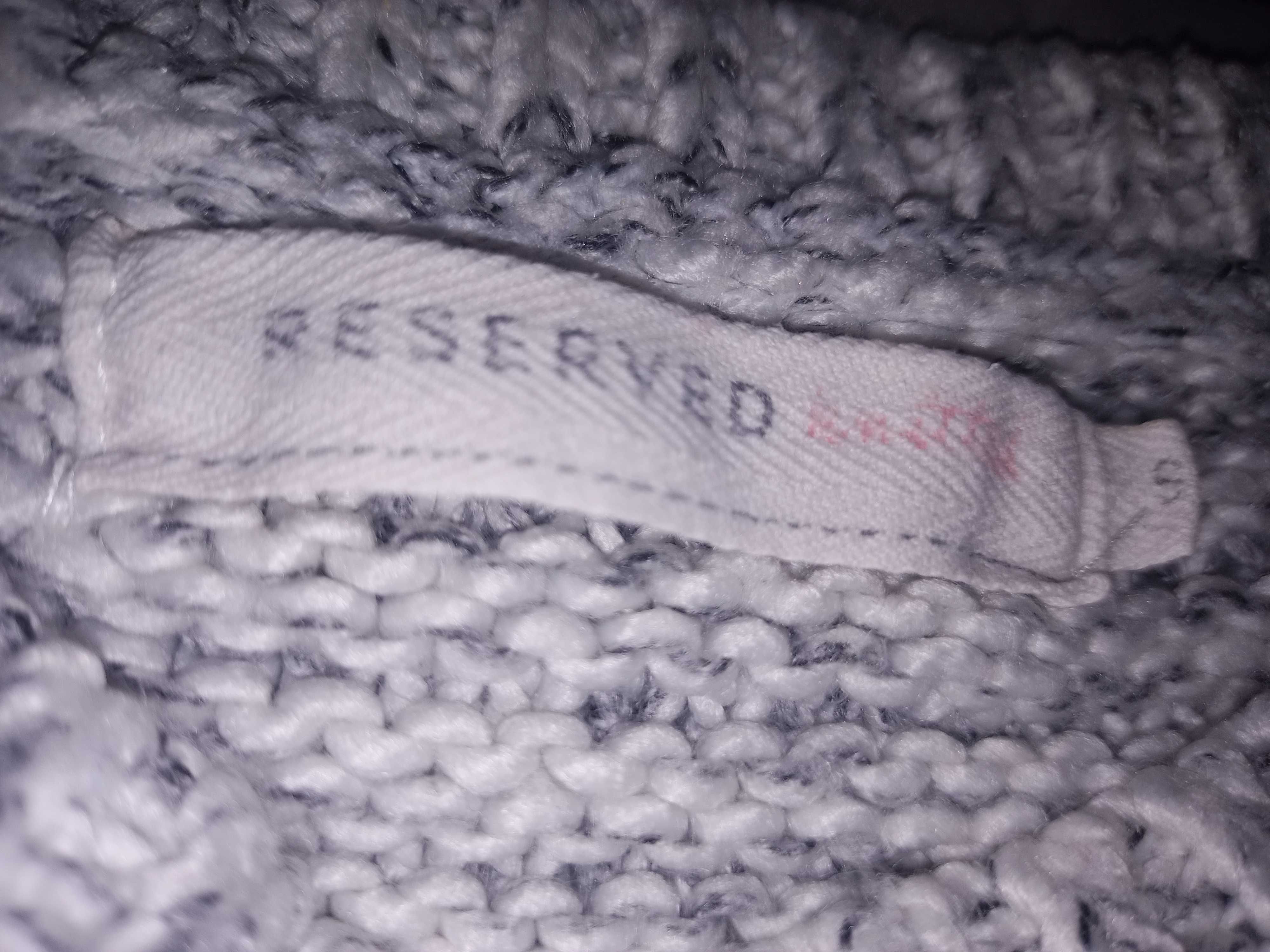 Sweter Reserved S