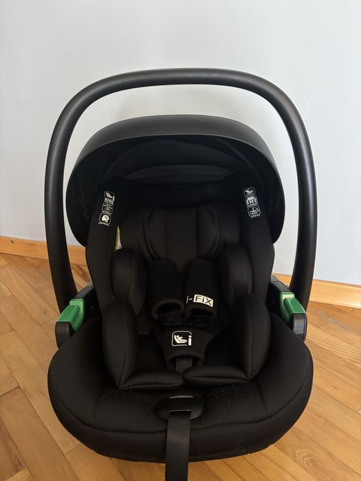 Автокрісло El Camino i-Fix
