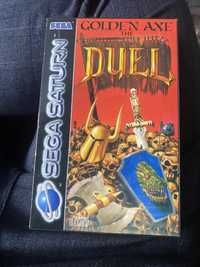 Gra Golden Axe The Duel na Sega Saturn