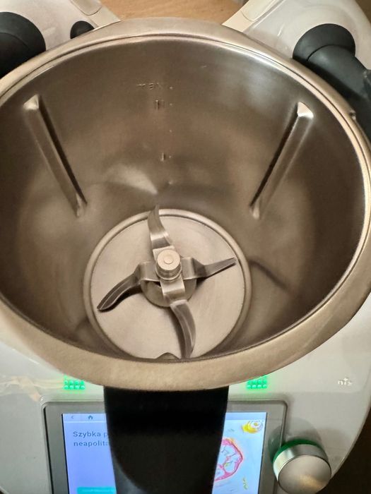 Termomix TM6 + TM Friend + Nakładka krojąco-szatkująca