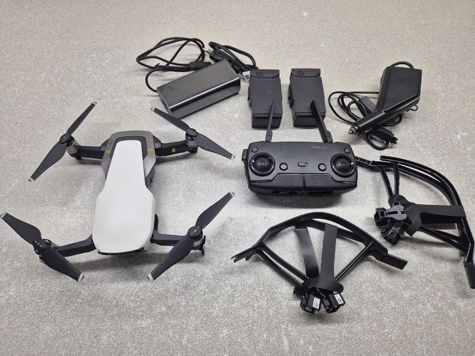 dron dji mavic air
