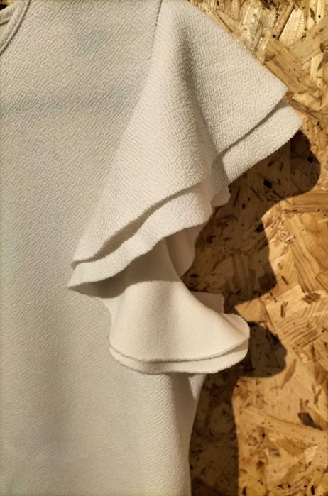 Body em branco Shein