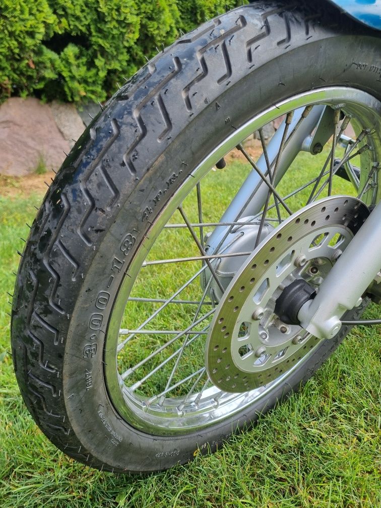Yamaha XV 125 Virago, kat. B