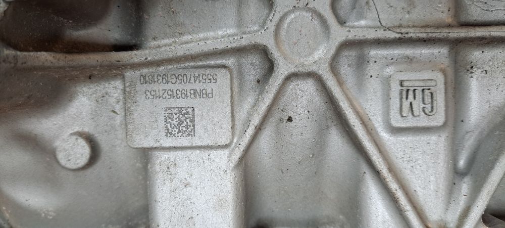 Blok silnika Opel 1.5cdti lxd F15DVH