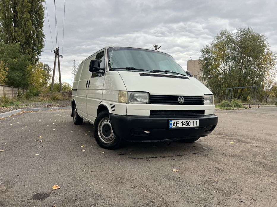 Продам vw t 4 трудяга