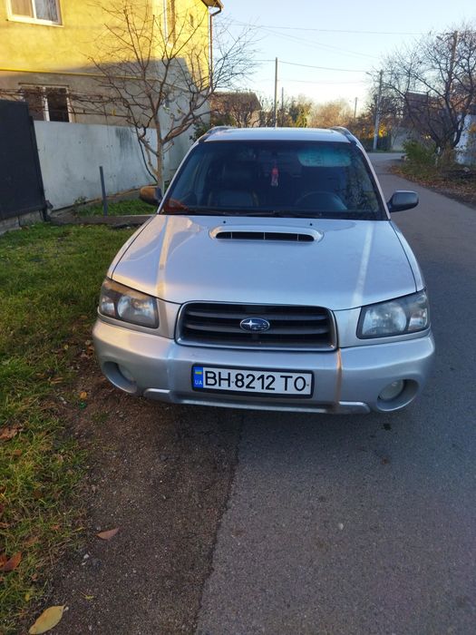Продам Субару Форестер
