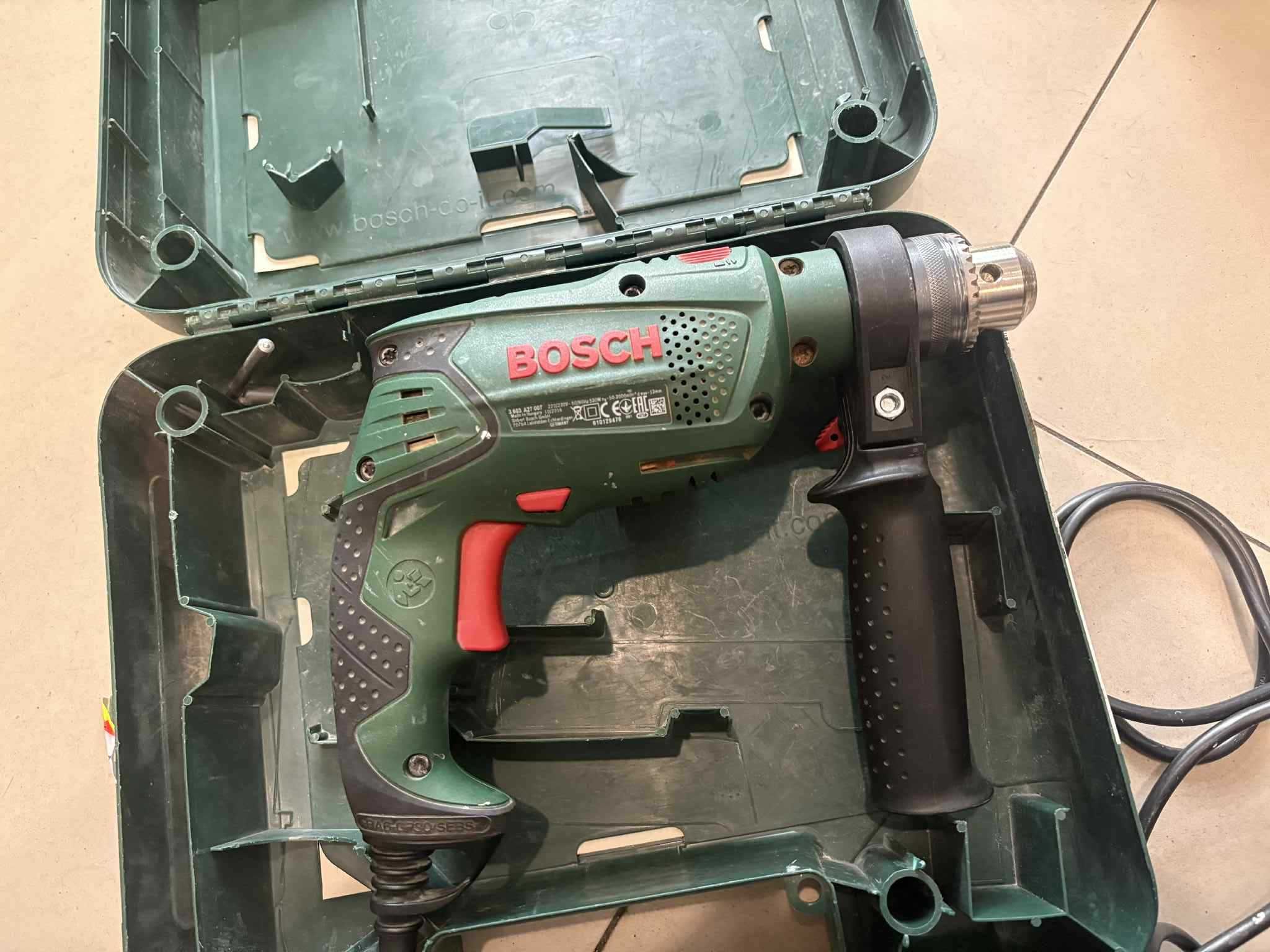 WIERTARKA UDAROWA BOSCH PSB 530 RE / Nowy Lombard Katowice