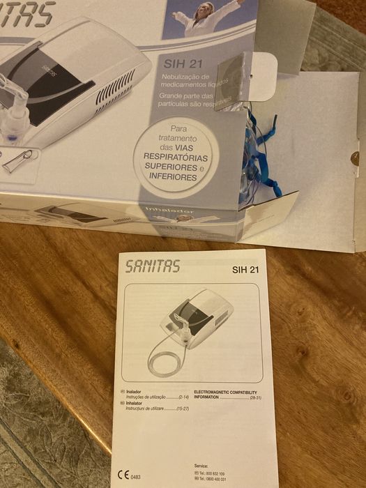 Nebulizador / Inalador