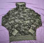 Sweatshirt Primark Verde Camuflado XL