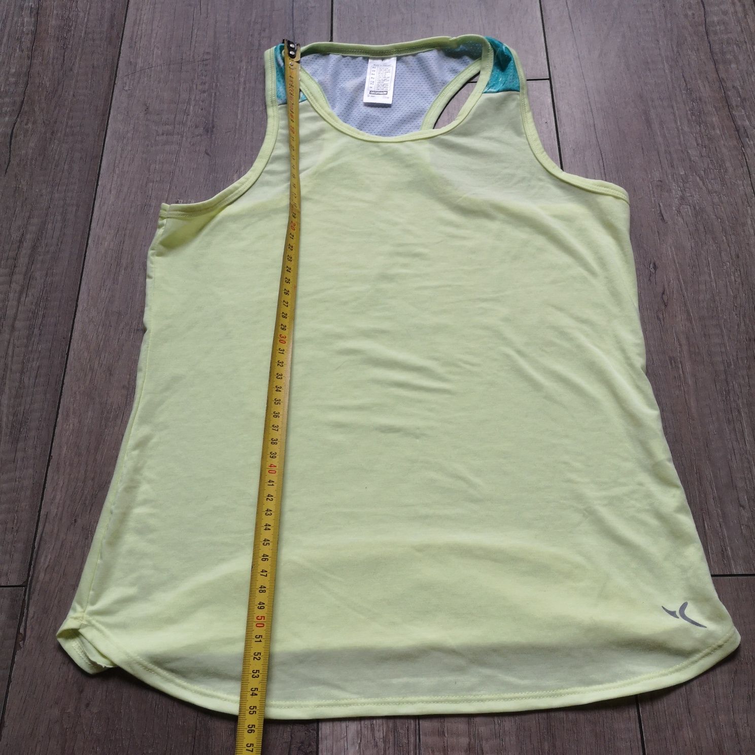 Sportowa bluzka na 12-13 lat (152-158 cm) Decathlon