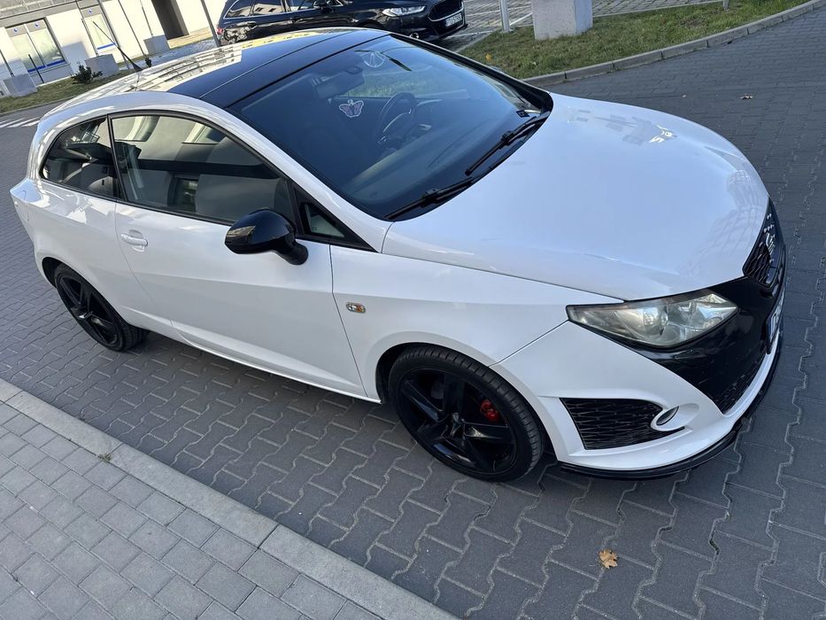 Seat Ibiza Seat Ibiza 1.4 Cupra Bocanegra