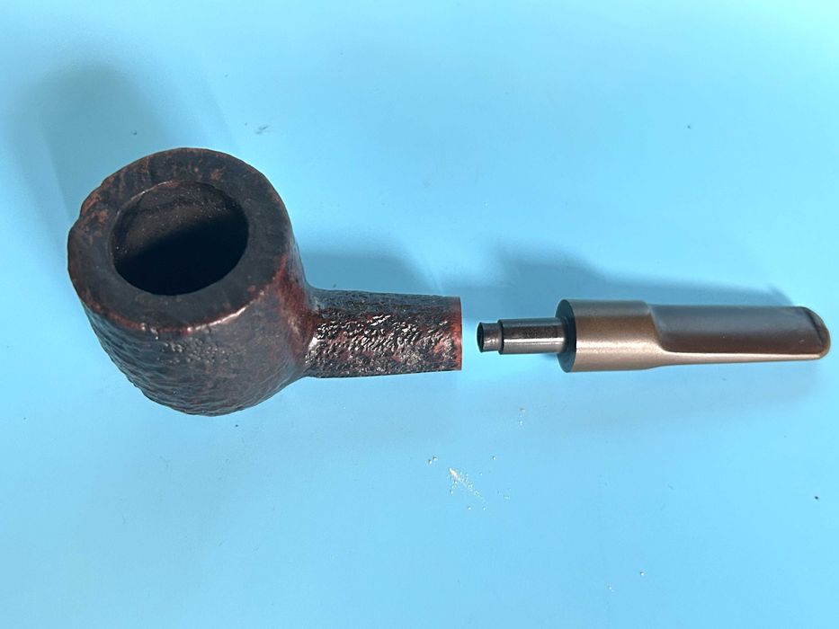 Fajka, do palenia tytoniu: „ Ben Wade” 264  Selected Grain London Made