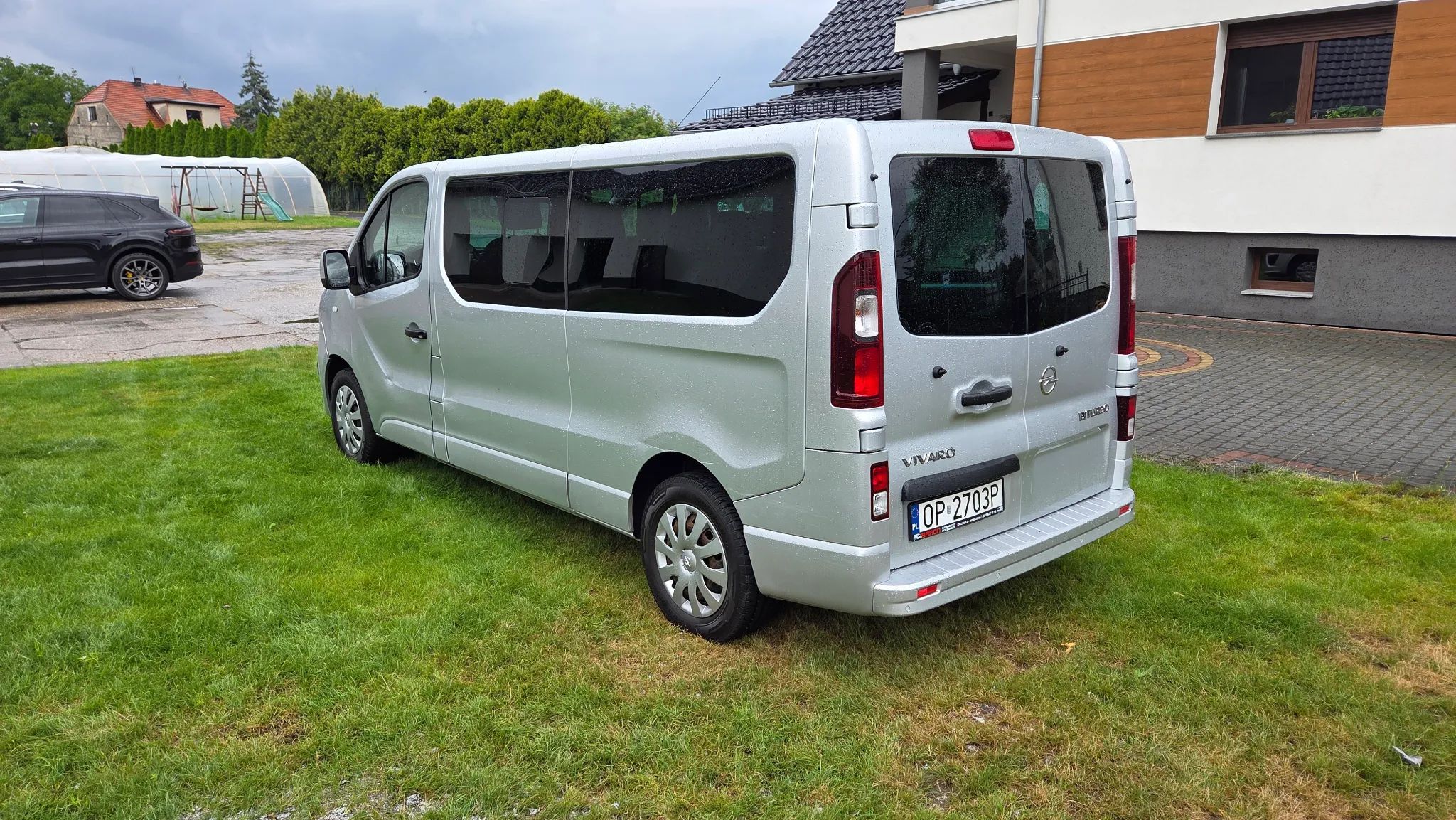 Opel Vivaro Long 1.6cdti 125KM 1wł salonPL lease kredyt fakt