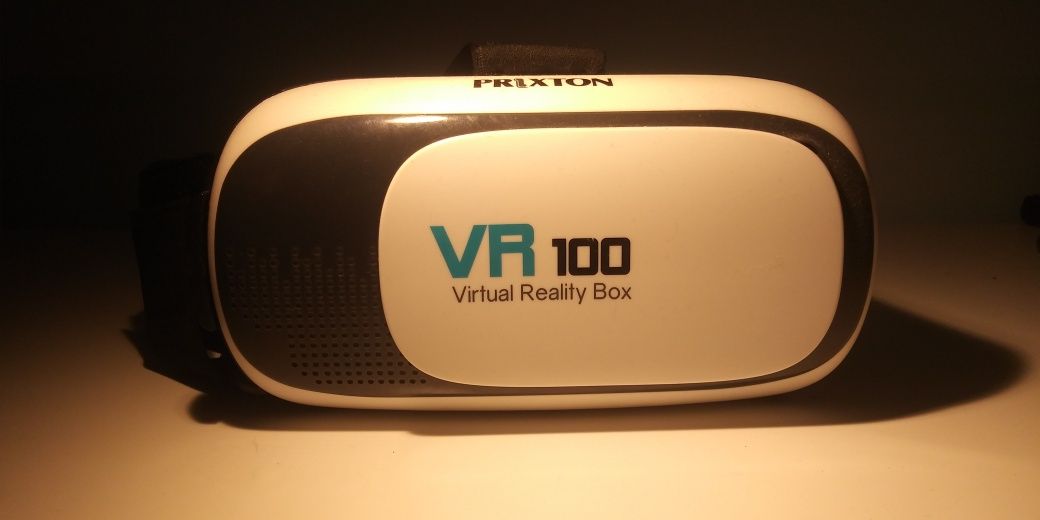 Óculos Realidade Virual PRIXTON VR100