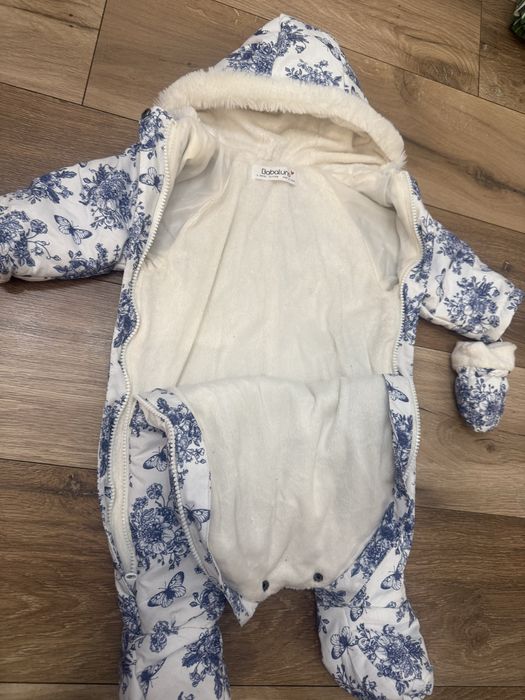 Kombinezon 0-3 mies. Babaluno