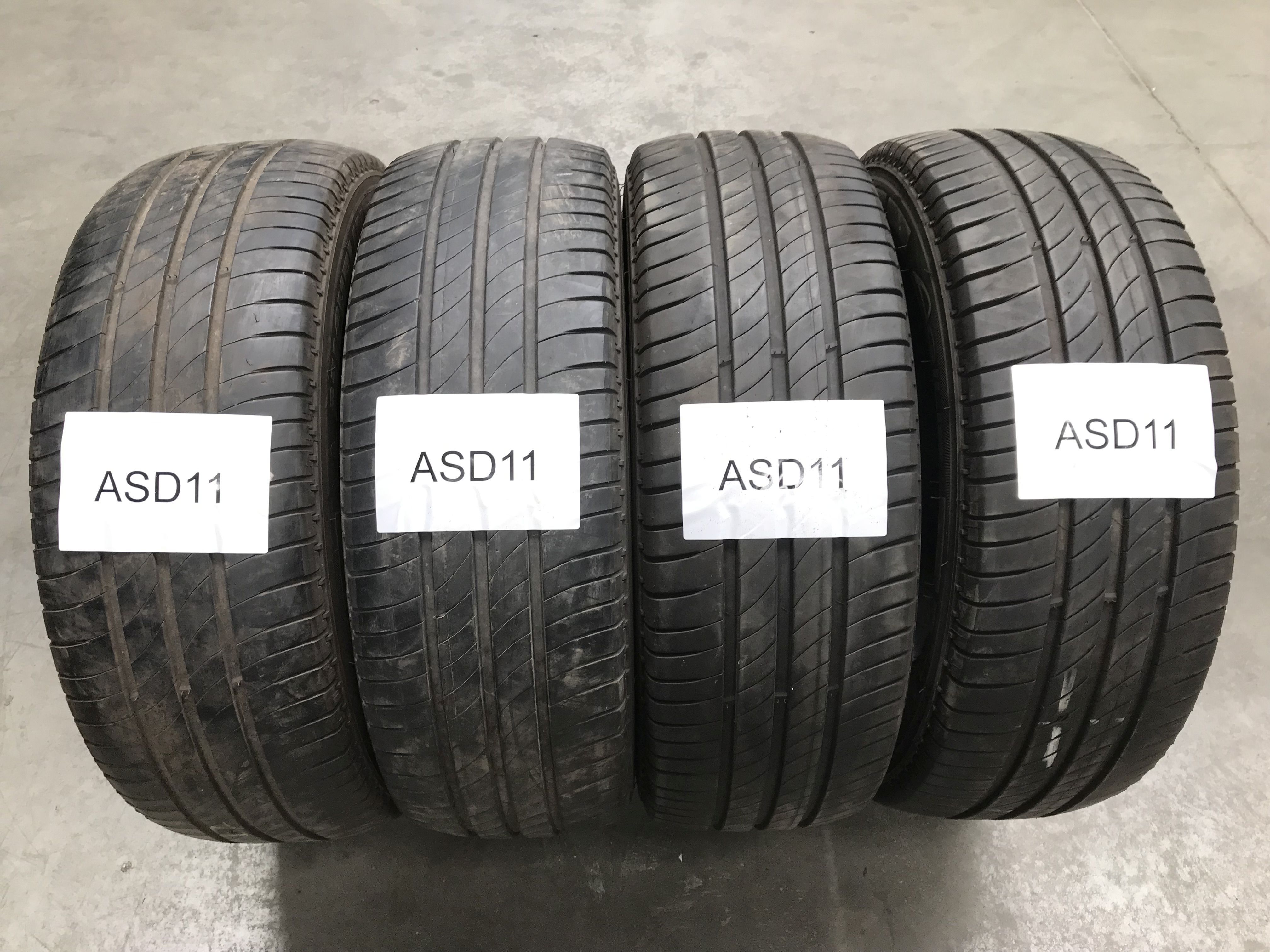 Opony używane letnie 235/65R16C 115/113R Michelin Agilis 6,5mm!