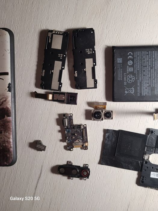 Mi 9t pro/mi 9tРазбор