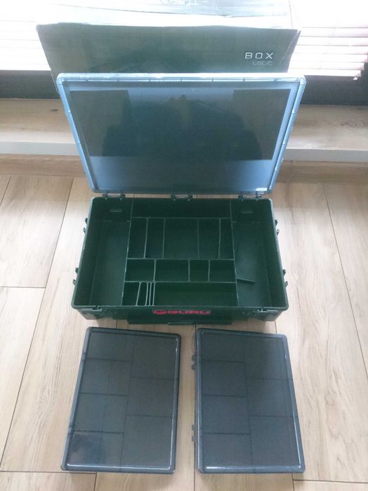 Nash Organizer TT Rig Station