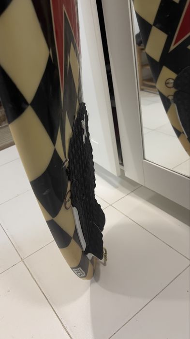 Prancha de surf muito pouco uso