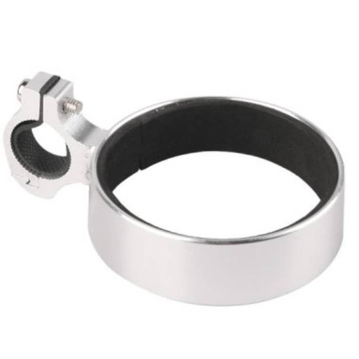 Uniwersalny uchwyt na kubek do rowerów na kierownicę aluminium ROXAR