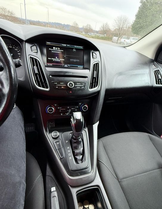 Ford Focus Mk3 1.5tdci