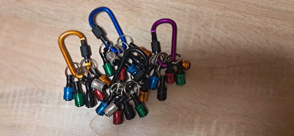 Держатель для бит/тримачь для біт - на карабине