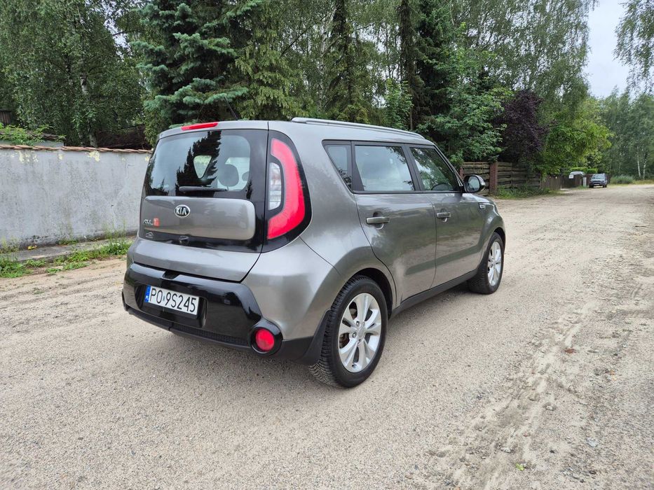 Kia Soul 1.6 GDi 132KM, 78400KM, Salon Polska, 1 właściciel