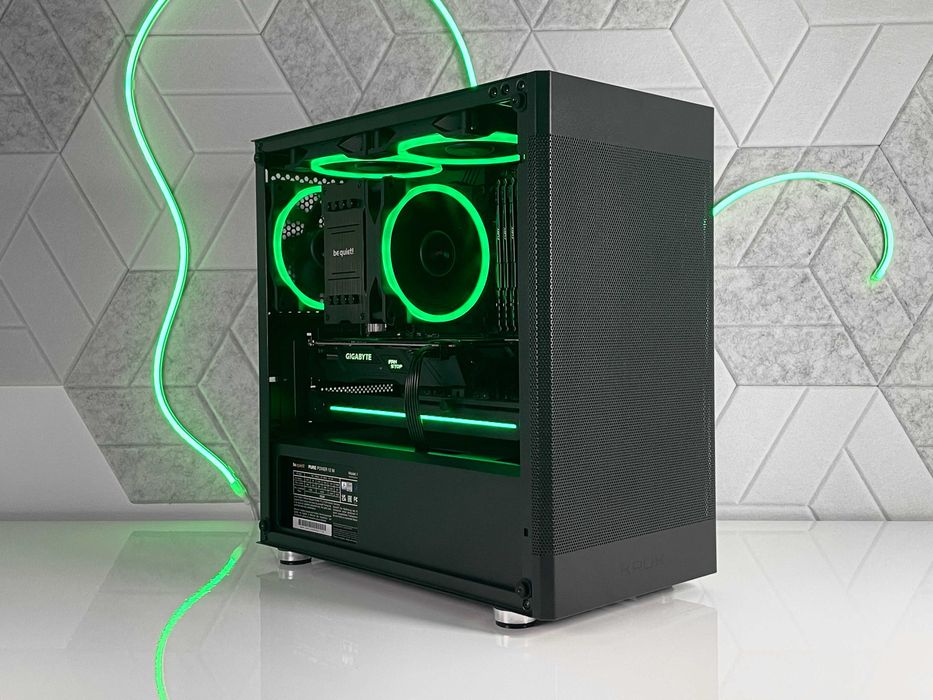 !OKAZJA! Komputer Gamingowy // i5 13400F | 32GB | GTX 1050 Ti //