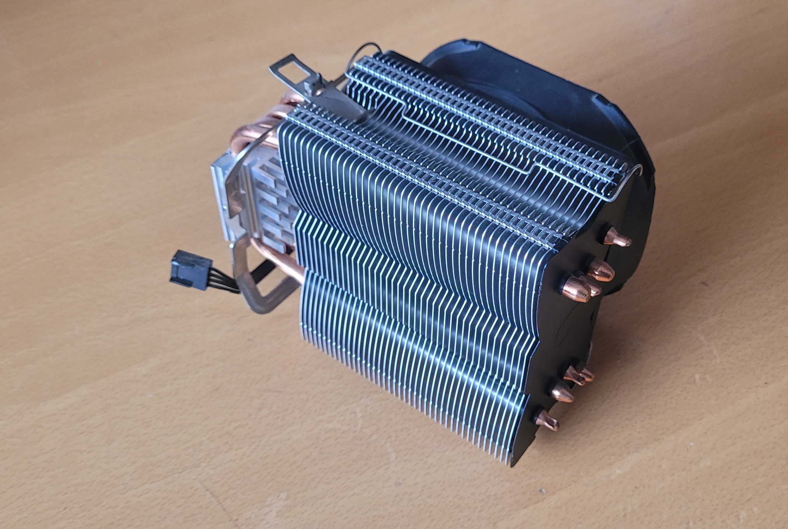 Wentylator Chłodzenie CPU Spartan PRO HE924 v2