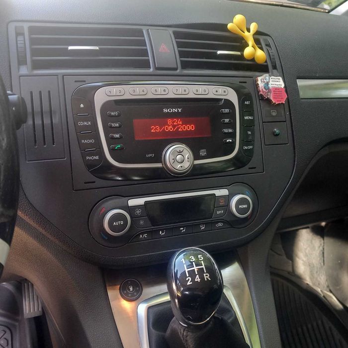 Ford c max 2.0 LPG titanium