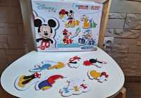 Puzzle Disney Myszka Minnie Mickey 4 układanki