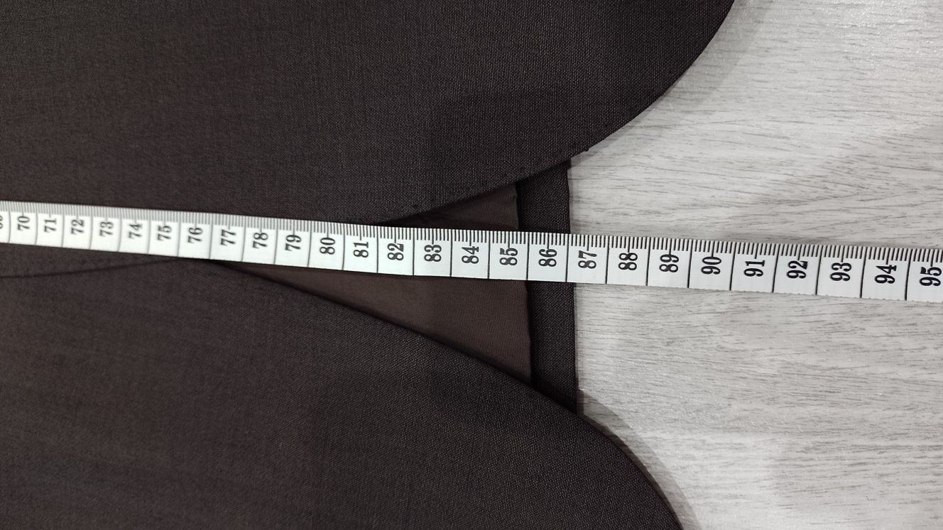Saint Laurent Garnitur ślubny