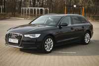 Audi A6 C7, FV 23%, 4x4, Benzyna 2,8 FSI, Kombi, Quattro, Automat