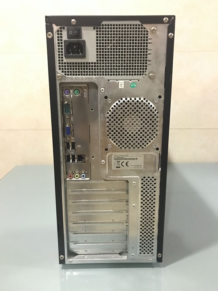 Torre Pentium E5200 2,5GHz