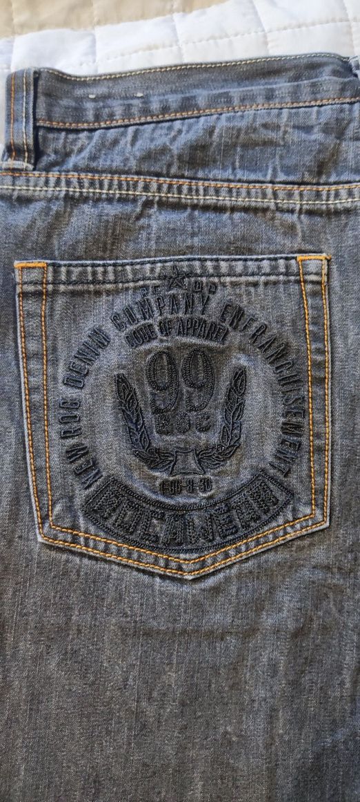 Spodnie Roca Wear 32 Vintage Mass Ecko