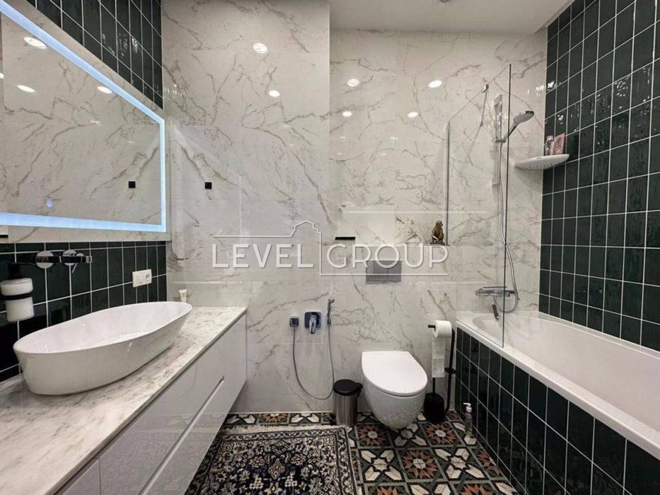 Продаж пентхаусу (115м.кв.) ЖК 'Greenville на Печерську! Центр!