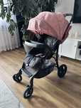 Wózek spacerowy spacerówka kinderkraft