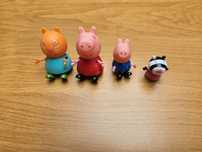 Figurki swinka peppa