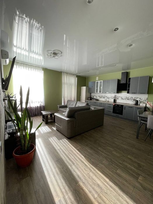 Сдам 2к.кв. ЖК Добробут, левый берег,пр. Слобожанский