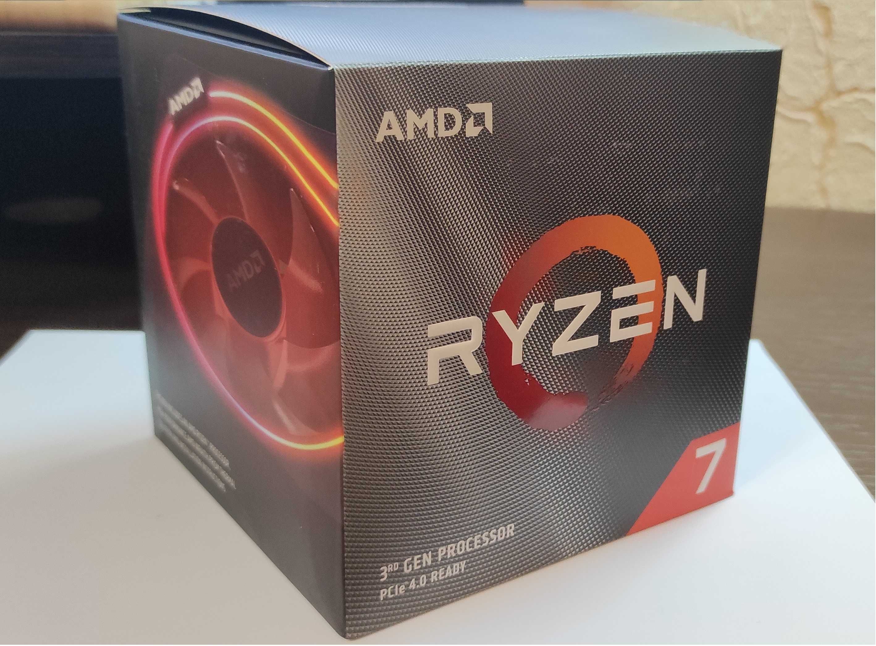 AMD Ryzen 7 3700x BOX